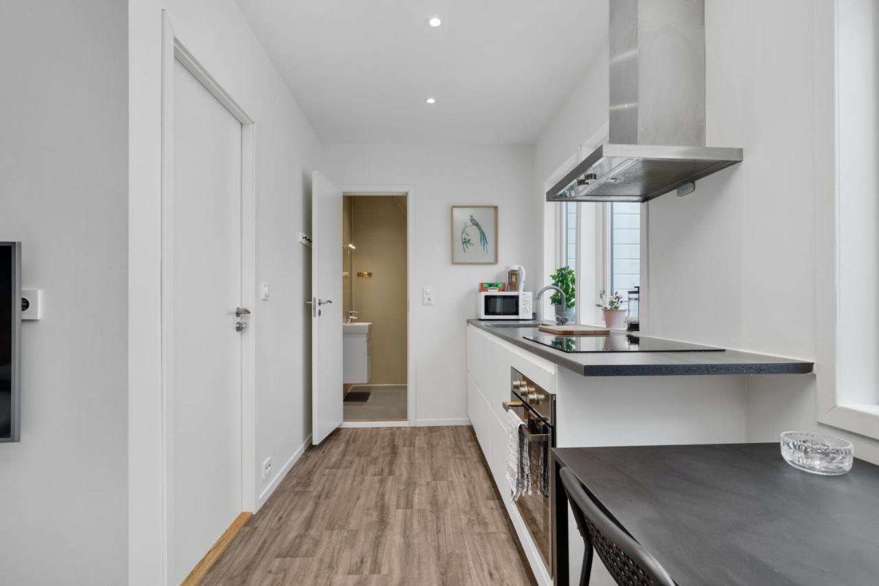 Central Studio Apartment Apt 102 Stavanger Eksteriør bilde