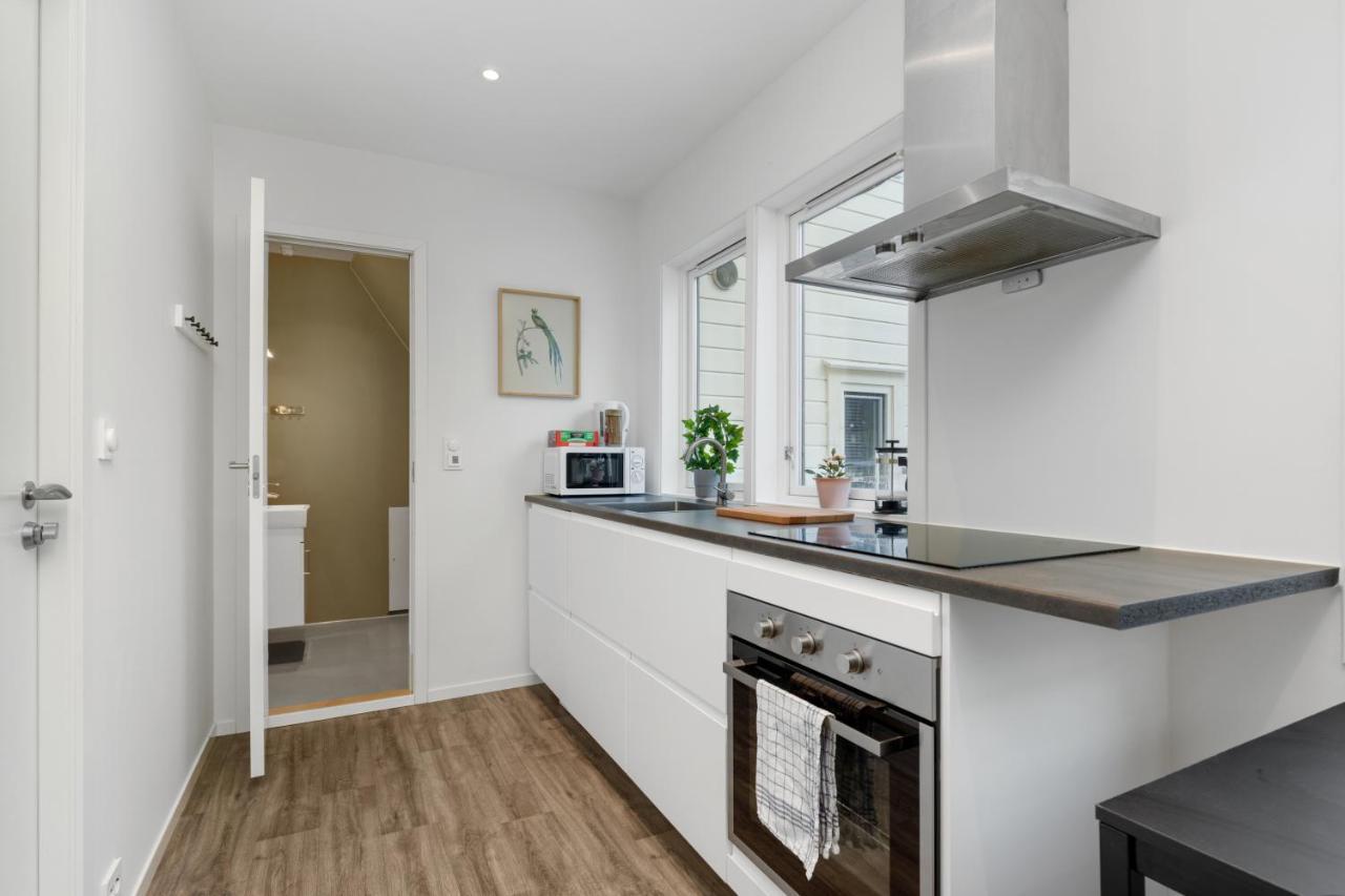 Central Studio Apartment Apt 102 Stavanger Eksteriør bilde