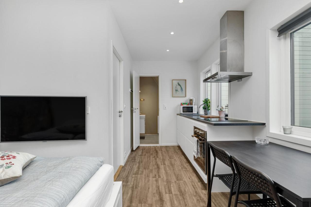 Central Studio Apartment Apt 102 Stavanger Eksteriør bilde