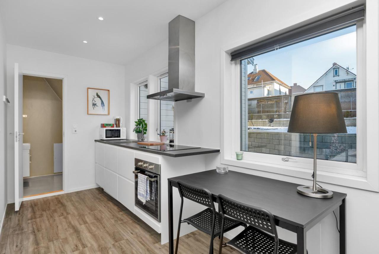 Central Studio Apartment Apt 102 Stavanger Eksteriør bilde
